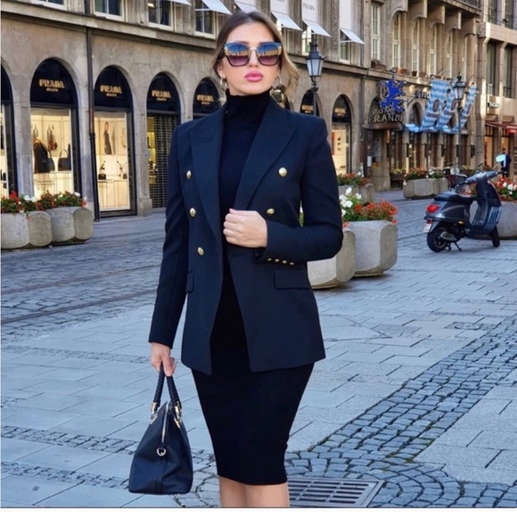 Zara blazer - Picture 2 of 4